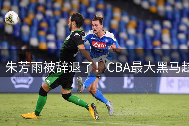 朱芳雨被辞退了！CBA最大黑马趁机打劫广东队，将强挖国手内线？