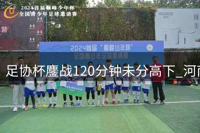 足协杯鏖战120分钟未分高下 河南大连1-1僵局待点球决胜